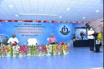 National Science Day and 12th Research Scholarsâ€™ Day