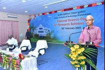 National Science Day and 12th Research Scholarsâ€™ Day