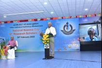 National Science Day and 12th Research Scholarsâ€™ Day