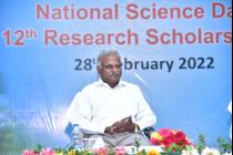 National Science Day and 12th Research Scholarsâ€™ Day
