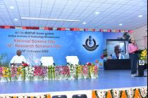 National Science Day and 12th Research Scholarsâ€™ Day