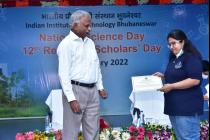 National Science Day and 12th Research Scholarsâ€™ Day