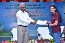 National Science Day and 12th Research Scholarsâ€™ Day