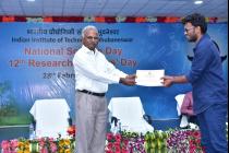 National Science Day and 12th Research Scholarsâ€™ Day