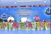National Science Day and 12th Research Scholarsâ€™ Day