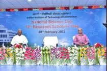 National Science Day and 12th Research Scholarsâ€™ Day
