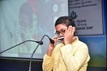 Matribhasha Diwas Celebrated At IIT Bhubaneshwar