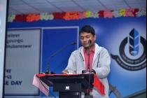 Matribhasha Diwas Celebrated At IIT Bhubaneshwar