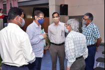 Matribhasha Diwas Celebrated At IIT Bhubaneshwar