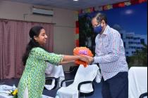 Matribhasha Diwas Celebrated At IIT Bhubaneshwar