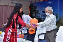 Matribhasha Diwas Celebrated At IIT Bhubaneshwar