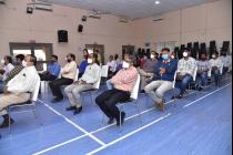 Matribhasha Diwas Celebrated At IIT Bhubaneshwar