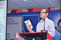 Matribhasha Diwas Celebrated At IIT Bhubaneshwar