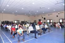 Matribhasha Diwas Celebrated At IIT Bhubaneshwar