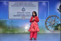 Matribhasha Diwas Celebrated At IIT Bhubaneshwar