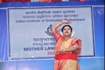 Matribhasha Diwas Celebrated At IIT Bhubaneshwar