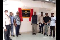 Innauguration of Residential Buildings at IIT Bhubaneswar