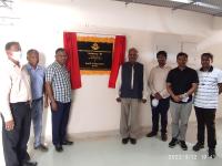 Inauguration  of Residential Buildings at IIT Bhubaneswar