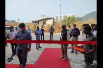 Innauguration of Residential Buildings at IIT Bhubaneswar