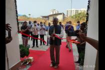 Innauguration of Residential Buildings at IIT Bhubaneswar