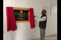 Innauguration of Residential Buildings at IIT Bhubaneswar