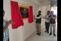 Innauguration of Residential Buildings at IIT Bhubaneswar
