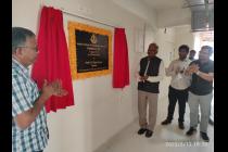 Innauguration of Residential Buildings at IIT Bhubaneswar