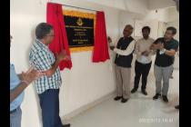 Innauguration of Residential Buildings at IIT Bhubaneswar