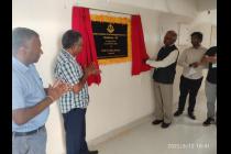 Innauguration of Residential Buildings at IIT Bhubaneswar