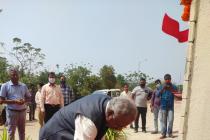 Innauguration of Residential Buildings at IIT Bhubaneswar