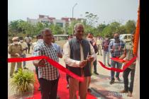 Innauguration of Residential Buildings at IIT Bhubaneswar