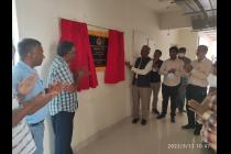 Innauguration of Residential Buildings at IIT Bhubaneswar