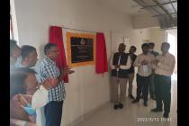 Innauguration of Residential Buildings at IIT Bhubaneswar