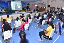 International Womenâ€™s day celebrated at IIT Bhubaneswar