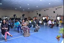 International Womenâ€™s day celebrated at IIT Bhubaneswar