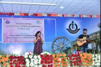 International Womenâ€™s day celebrated at IIT Bhubaneswar