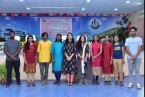 International Womenâ€™s day celebrated at IIT Bhubaneswar