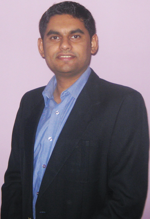 Photo of Anirban Bhattacharya