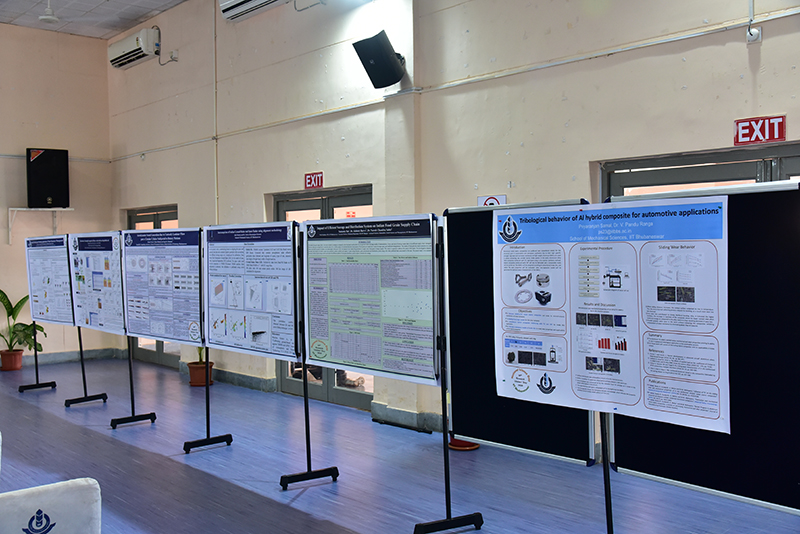 Nationsal Science Day and 10th Research Scholars' Day