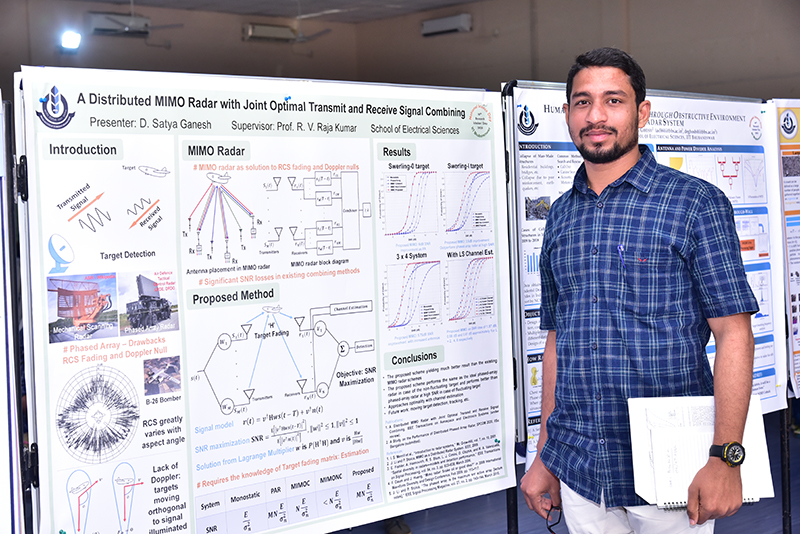 Nationsal Science Day and 10th Research Scholars' Day