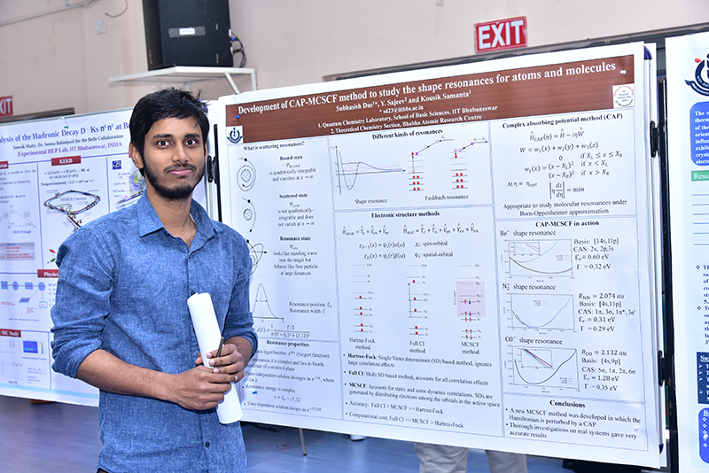 Nationsal Science Day and 10th Research Scholars' Day