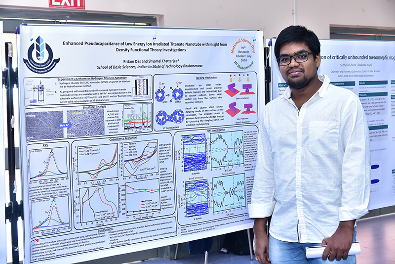 Nationsal Science Day and 10th Research Scholars' Day