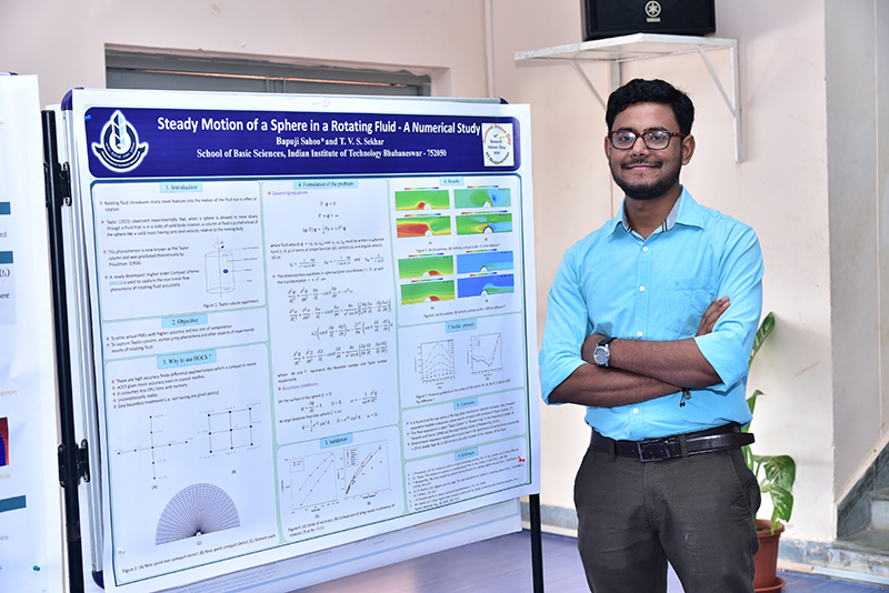 Nationsal Science Day and 10th Research Scholars' Day