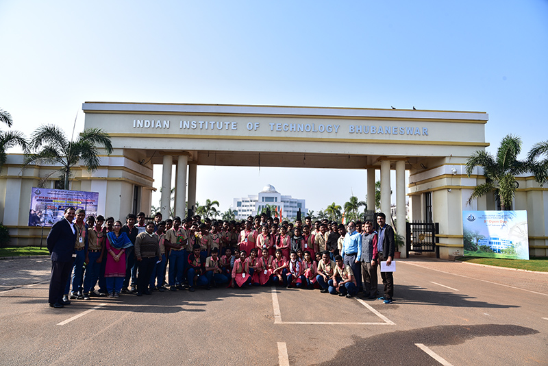 3rd Open Day & Grand Science and Technology Exhibition