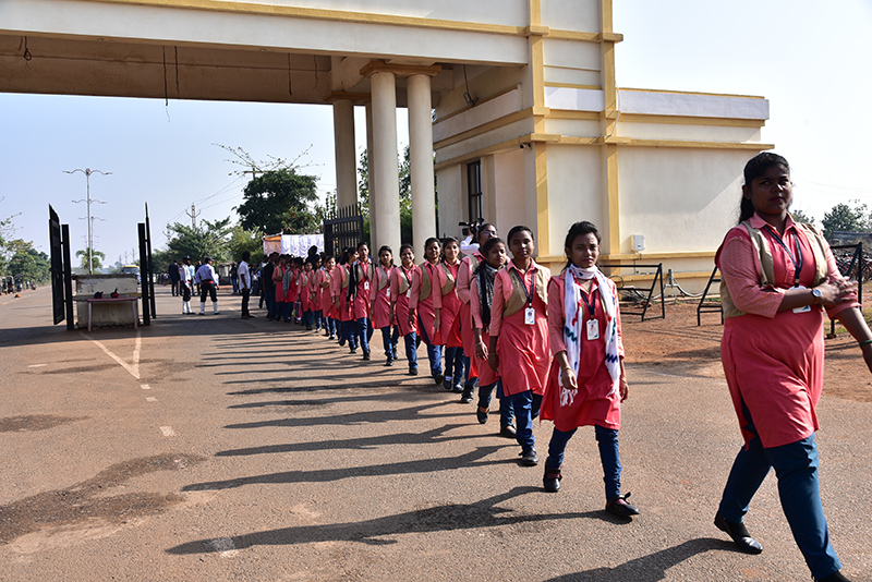 3rd Open Day & Grand Science and Technology Exhibition