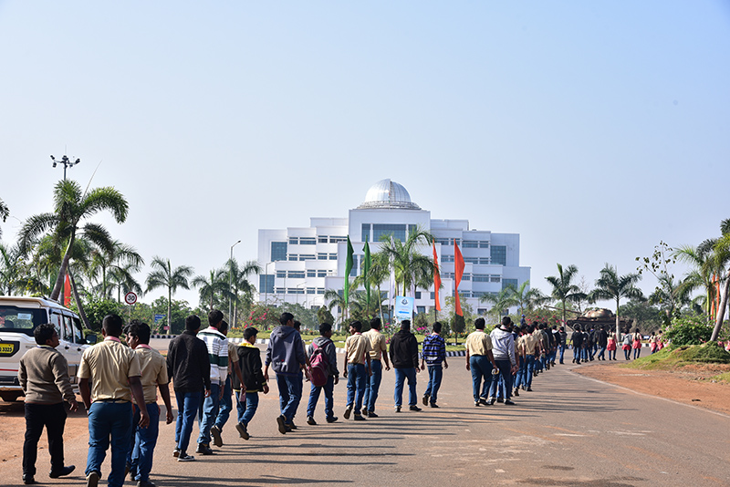 3rd Open Day & Grand Science and Technology Exhibition