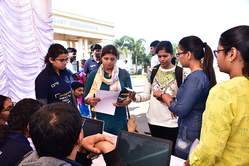 3rd Open Day & Grand Science and Technology Exhibition