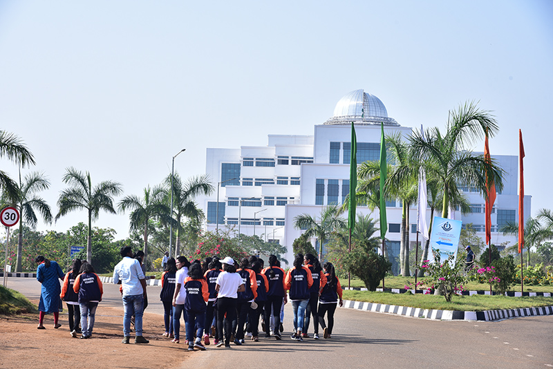 3rd Open Day & Grand Science and Technology Exhibition