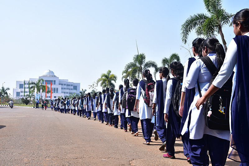 3rd Open Day & Grand Science and Technology Exhibition