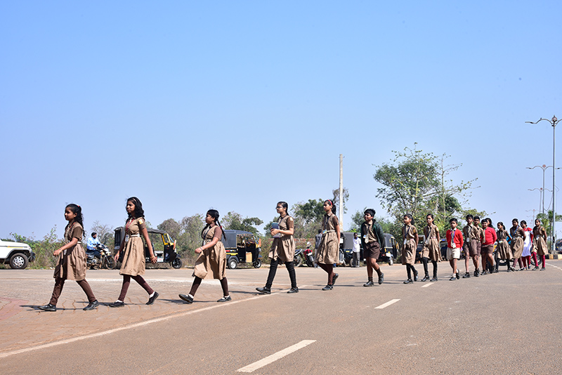 3rd Open Day & Grand Science and Technology Exhibition